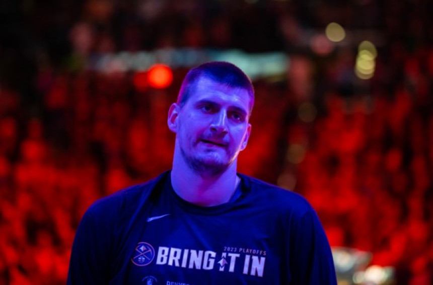 Jokić bi mogao da bude kažnjen zbog incidenta na meču