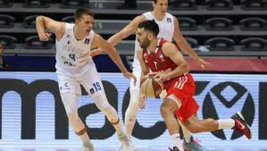Košarkaši Zvezde plasirali se u polufinale ABA lige