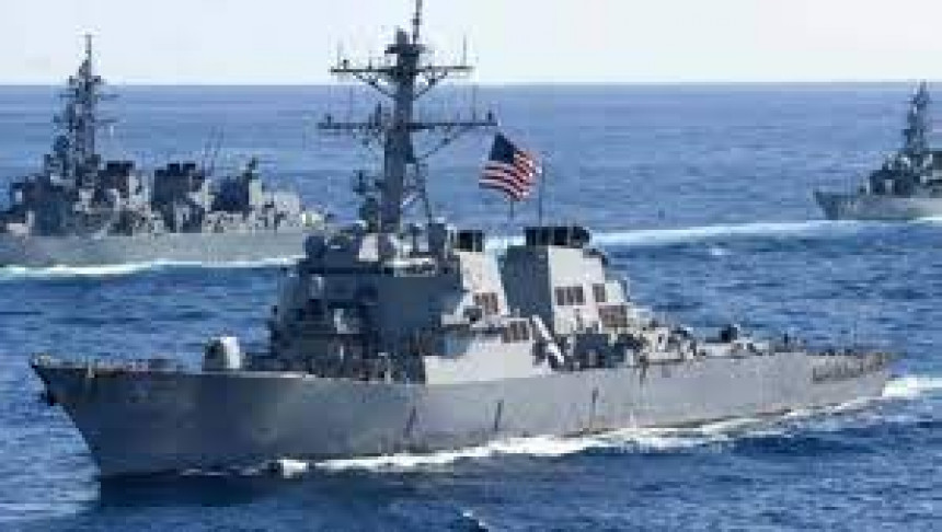 SAD raspoređuju još dva razarača u južnoj Španiji