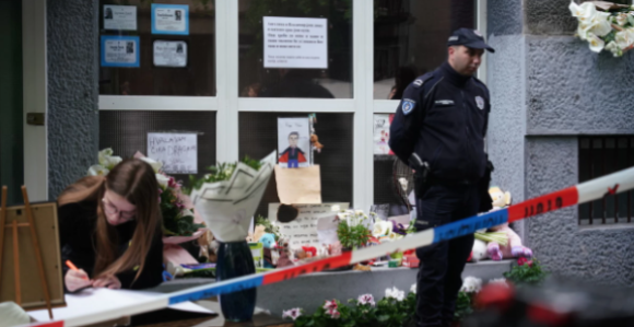 Danas sahrana četvoro mališana ubijenih u masakru