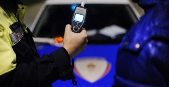 Policija kontrolisala 715 učesnika u saobraćaju, čak 50 pijanih vozača