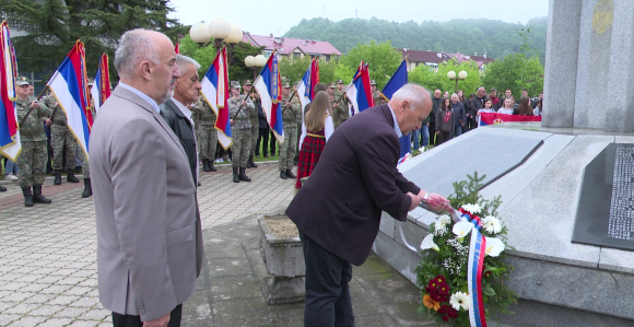 Ugljevik: Dan VRS i Prve majevičke brigade
