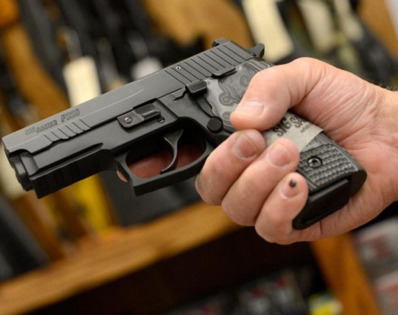 MUP Srbije poziva građane da predaju nelegalno oružje