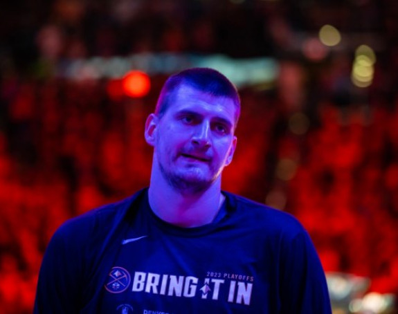 Jokić bi mogao da bude kažnjen zbog incidenta na meču