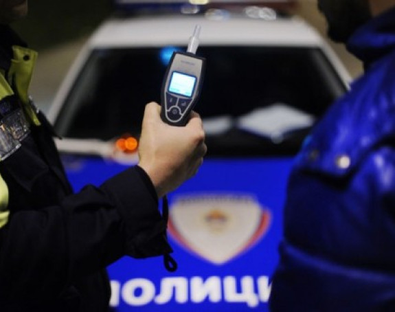 Полиција контролисала 715 учесника у саобраћају, чак 50 пијаних возача