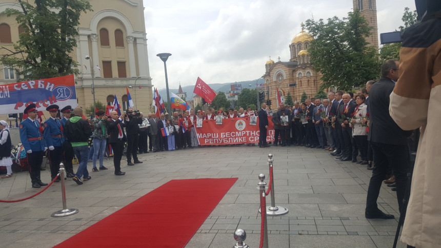 Obilježen Dan pobjede nad fašizmom u BL