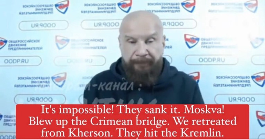 Ruski preduzetnik se obratio Putinu: Evo šta traži...