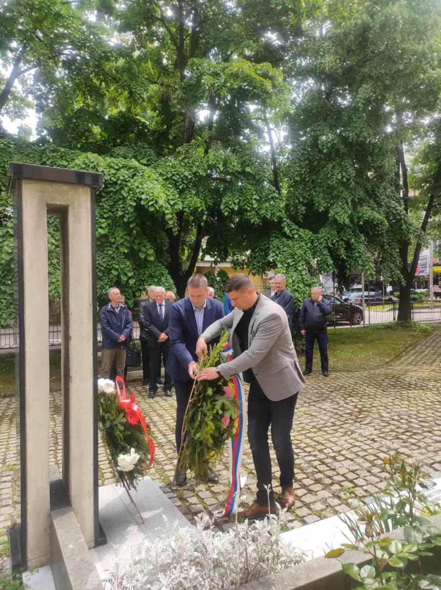 U Bijeljini obilježen Dan pobjede nad fažizmom