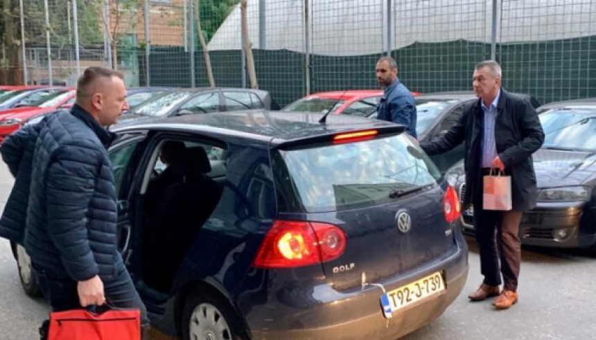 Među uhapšenim načelnik Starog Grada i njegov sin