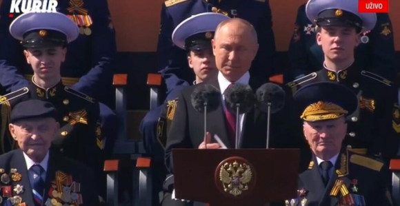 Civilizacija je na prekretnici, želimo mirnu budućnost