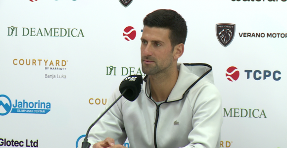 Đoković stigao u Rim, brani titulu osvojenu lane
