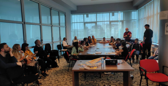 "Svako dijete ima potencijal da bude Tesla..."