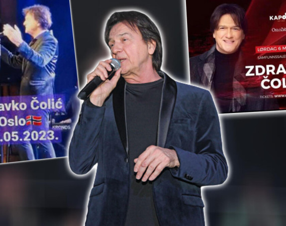 Estrada otkazala sve nastupe a Čola nastupao za vreme žalosti!