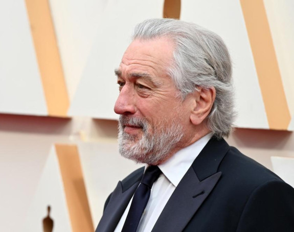 Robert De Niro u 79. godini dobio sedmo dete!