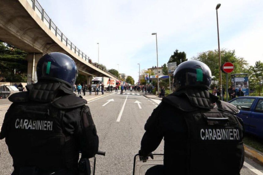 Velika akcija u Italiji: "Pali" članovi mafije sa juga države