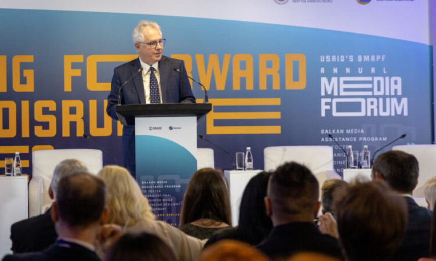 Marfi: Nezavisni mediji su ugroženi i napadnuti