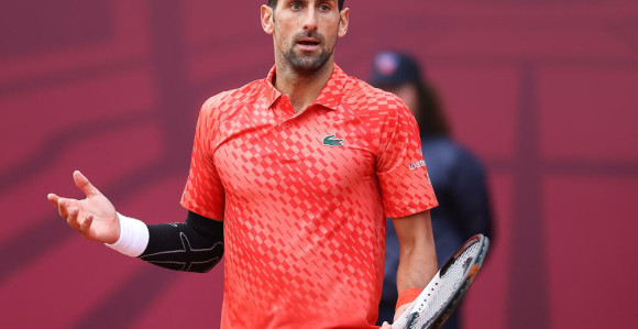 Novaku ugroženo i drugo mjesto uoči Rolan Garosa