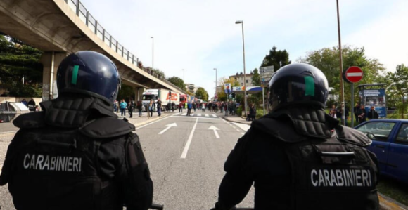 Velika akcija u Italiji: "Pali" članovi mafije sa juga države