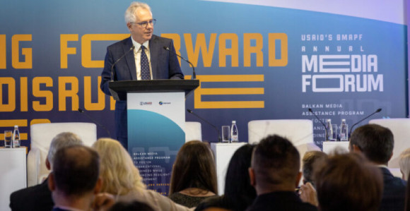 Марфи: Независни медији су угрожени и нападнути