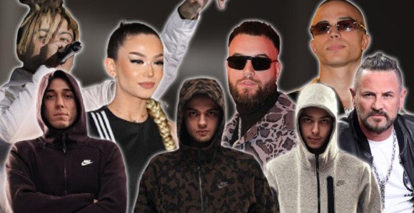 Pevači koji promovišu nasilje, ubistva, pljačke ne osećaju odgvornost!