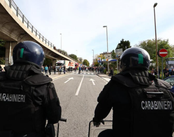 Velika akcija u Italiji: "Pali" članovi mafije sa juga države