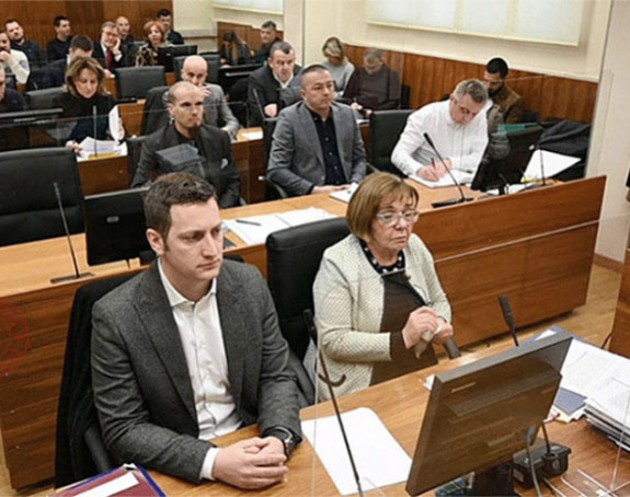 Zeljković i ostali optuženi krajem maja u sudnici