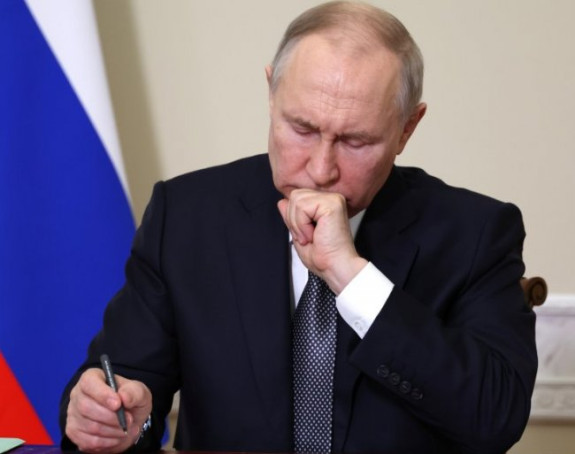 Raskinut sporazum o konvencionalnim oružanim snagama