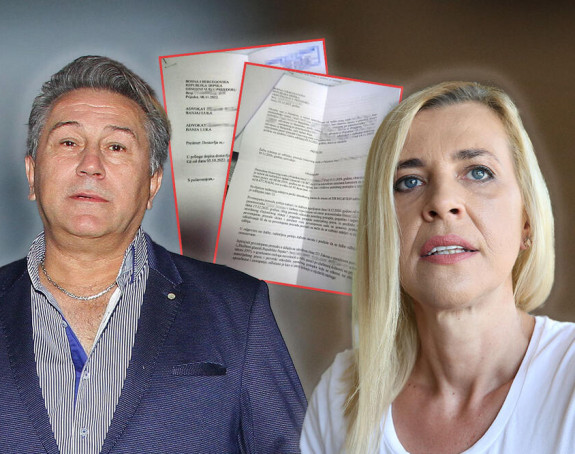 Halid morao javno da se izvini Sonji zbog kleveta!