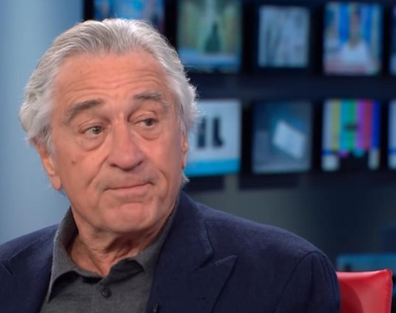 De Niro šokirao vešću da je dobio dete u 80. godini: Bilo je planirano!