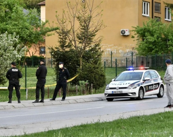 U pucnjavi u Sarajevu ranjen 37-godišnjak