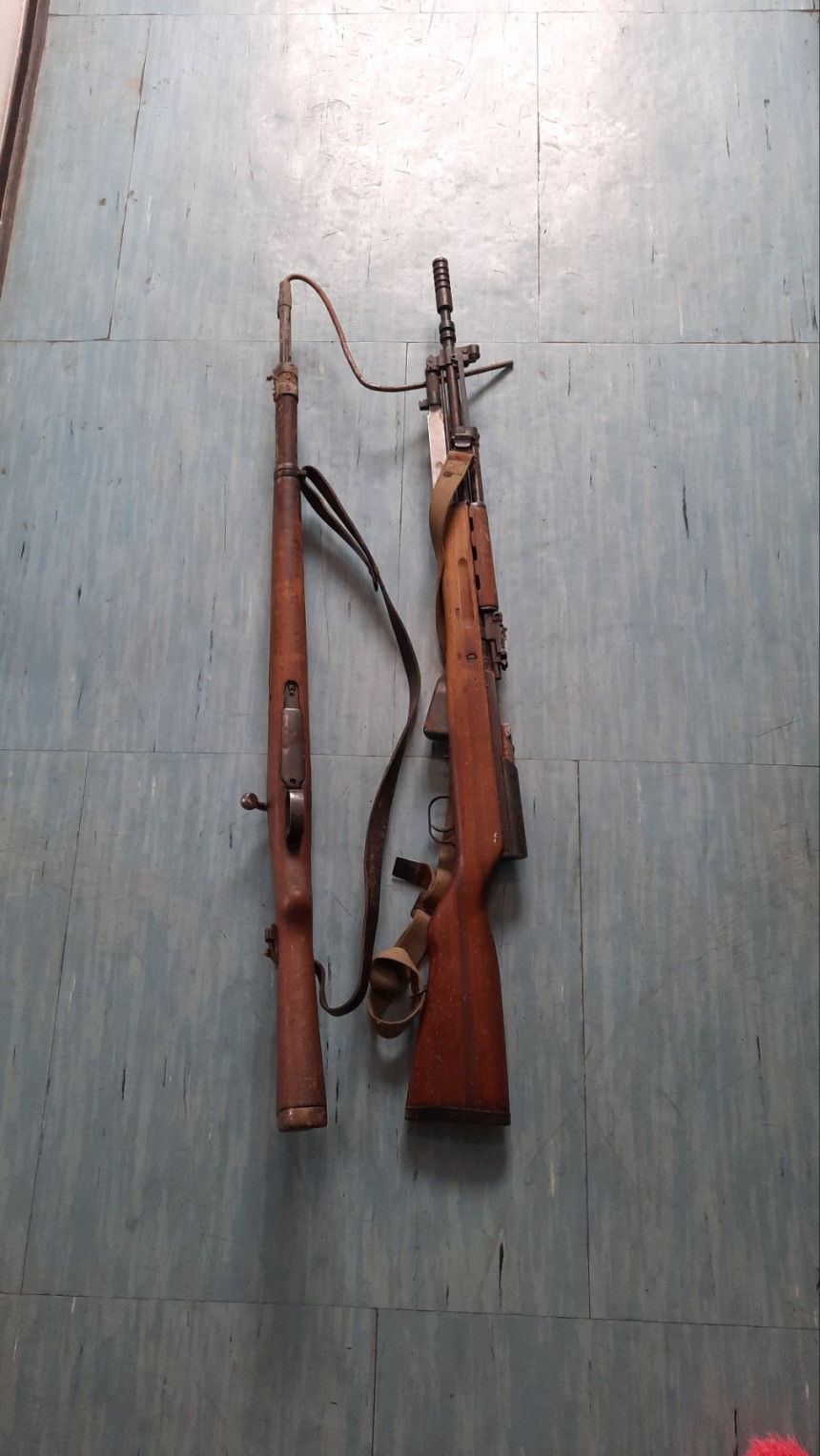Расвијетљена пљачка у Зворнику: Из куће украли оружје