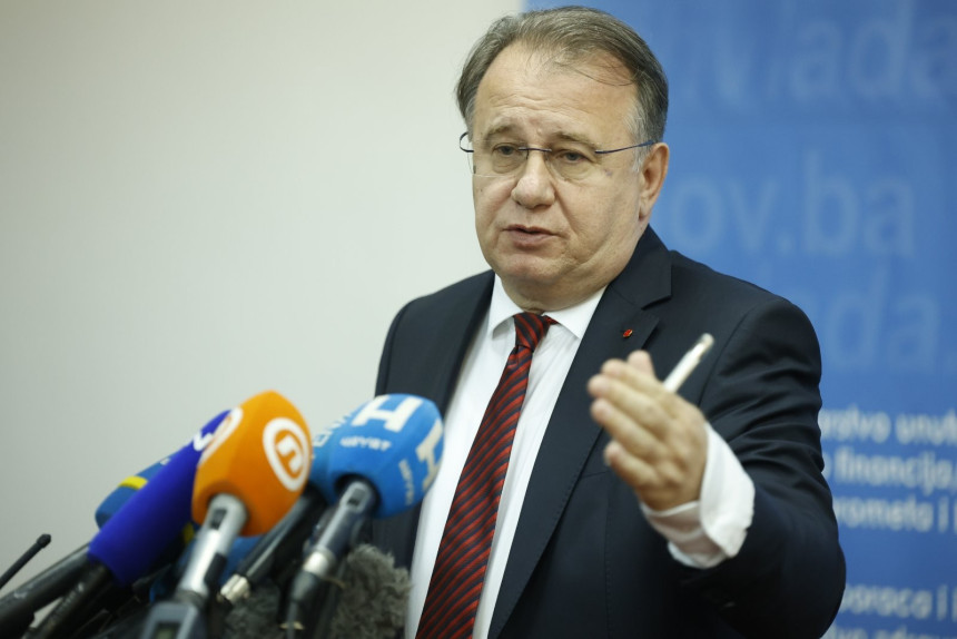 Vlada Federacije BiH prihvatila poziv Vlade Srpske