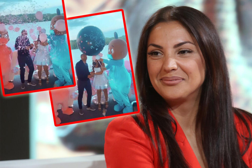 Nadica Ademov čeka bebu, otkrila i pol!