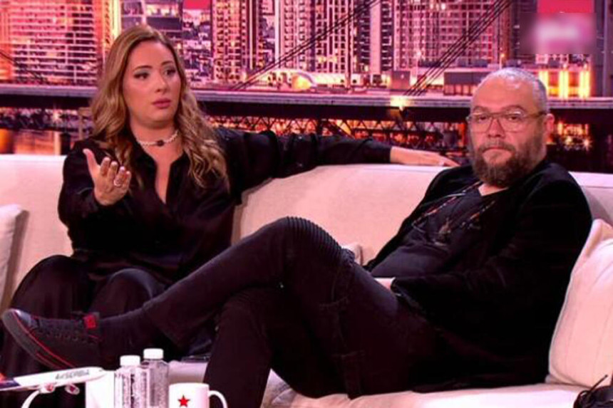 Marko i Milica Kon zaplakali u emisiji: Plašimo se da pošaljemo dete u školu