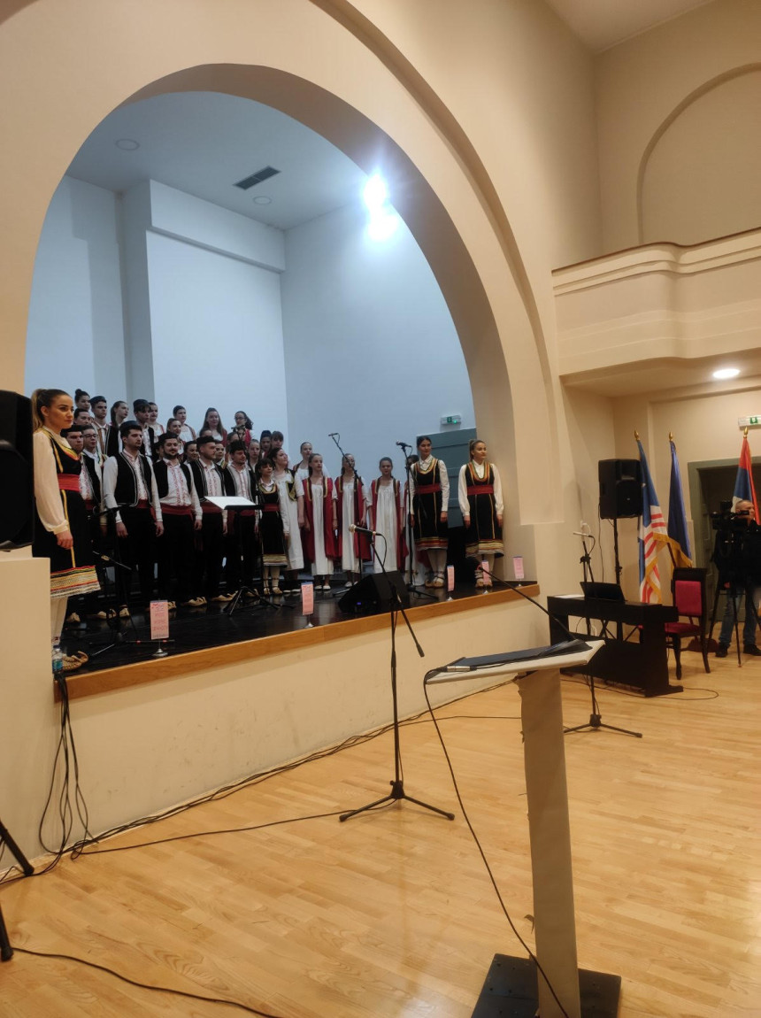 Na festivalu 47 horova iz Srpske i regiona u Bijeljini