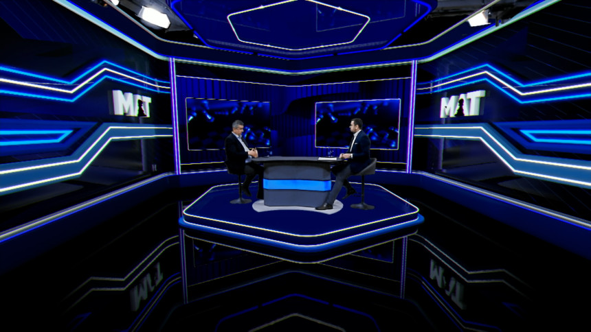 Radun: Dodik bi da bude veći Srbin od Vučića
