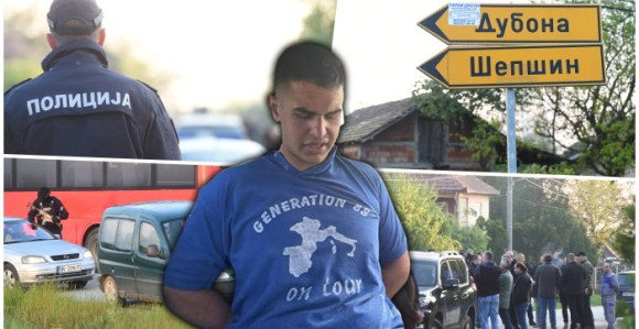 Mladić pucao u ljude jer je čuo da loše o njemu govore?!