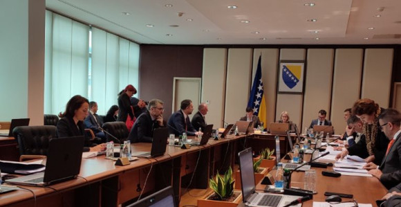 Usvojen odluka o gradnji istočne i južne gasne konekcije