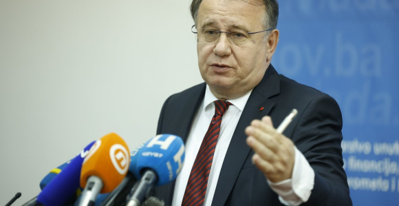 Vlada Federacije BiH prihvatila poziv Vlade Srpske