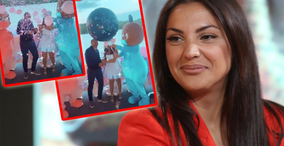 Nadica Ademov čeka bebu, otkrila i pol!
