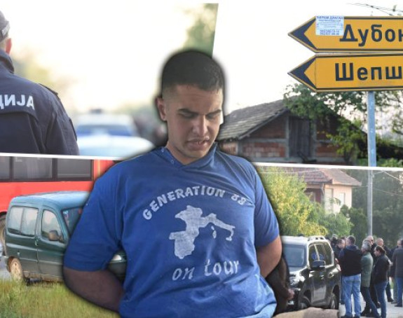 Mladić pucao u ljude jer je čuo da loše o njemu govore?!