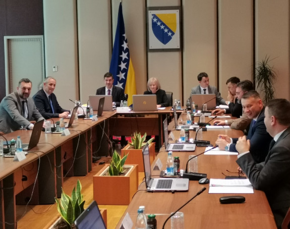 Na dnevnom redu Savjeta ministara izgradnja gasovoda