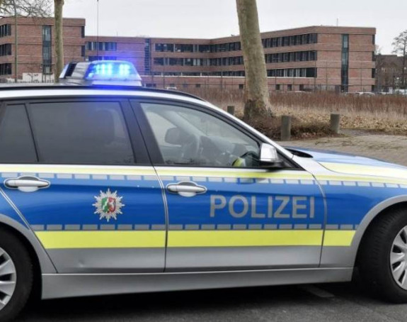 Пуцњава у фабрици Мерцедеса, једна особа убијена