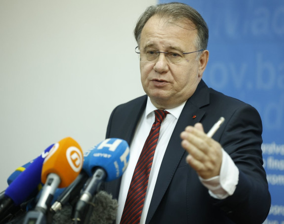 Vlada Federacije BiH prihvatila poziv Vlade Srpske