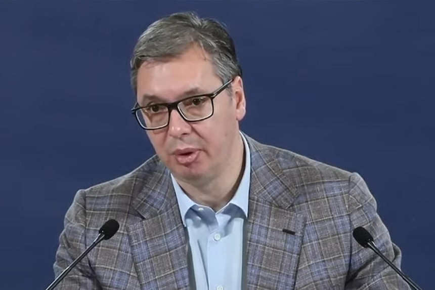 Vučić: Ne idem u Rejkjavik, Srbija neće glasati