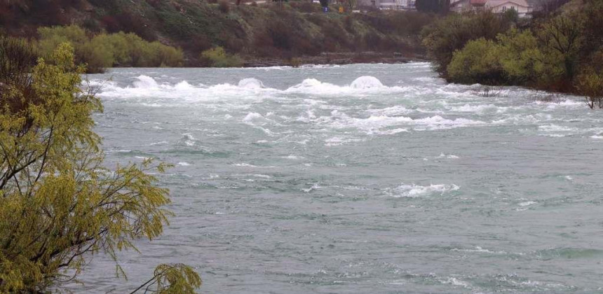 Izdato upozorenje: Moguće poplave narednih dana