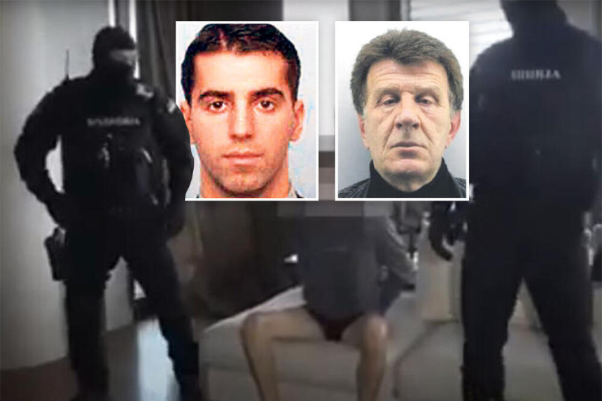 Evo šta je nađeno u kućama i stanovima balkanskog kartela