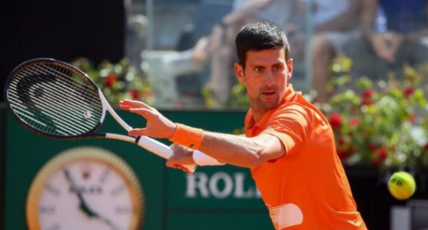 Đoković preko Ečeverija do 3. kola Mastersa u Rimu
