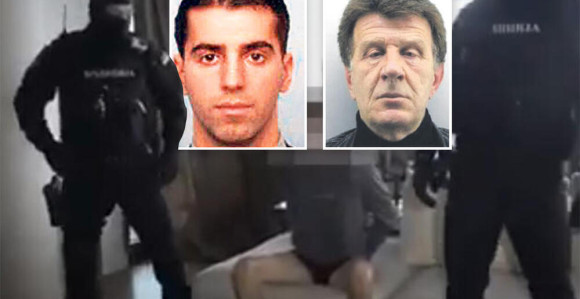 Evo šta je nađeno u kućama i stanovima balkanskog kartela