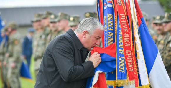 “Наша војска била је одраз нашег народа”